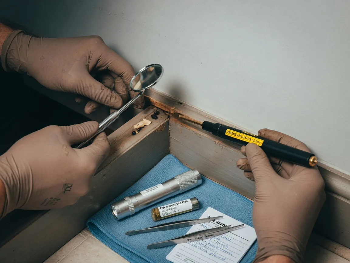 Why choose Emergency Pest Control in Jacksonburg, WV